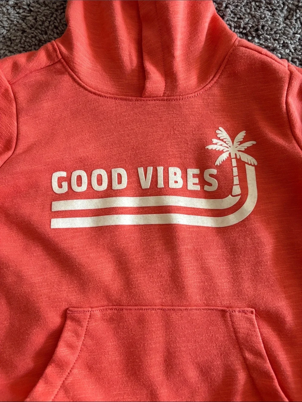 Boys hoodie